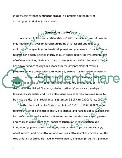 Prevention and Control of Juvenile Delinquency