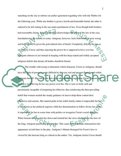 (power relations) in Greco-Roman myth