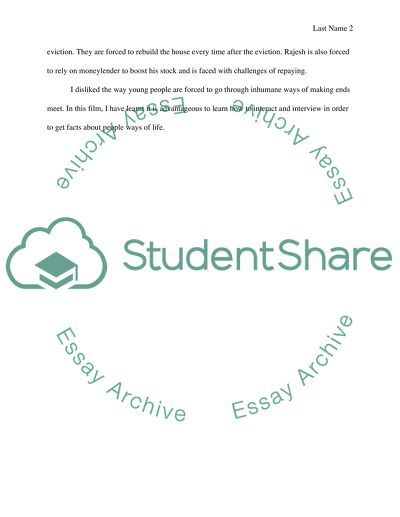 Summary of Welcome to India 2012 Documentary