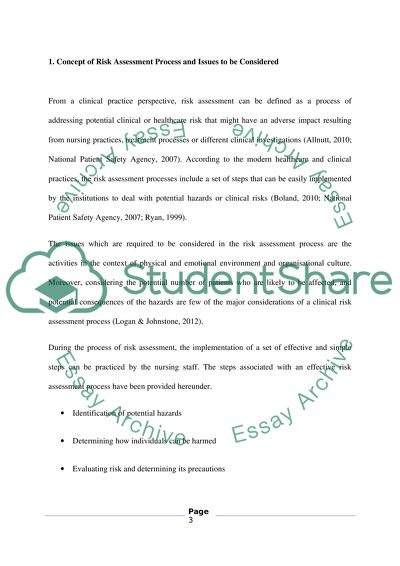 Nursing Clinical Negligence