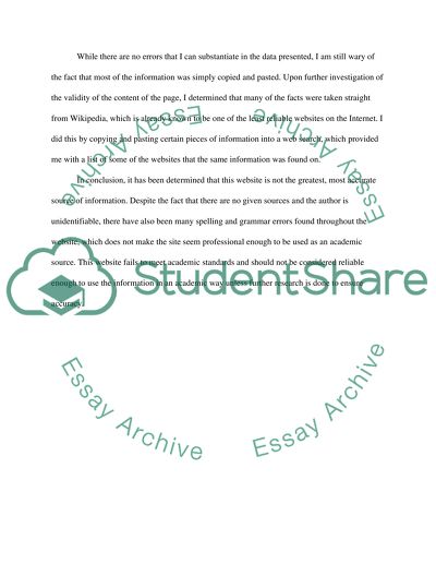 European and Asian History Web Site Review