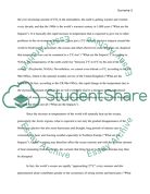 High School Admission Essay Global Warming And New Technology Health Is Wealth Essay also English Literature Essays Essay On Global Warming In Words Pdf Essay Biggest Paper Database Last Year Of High School Essay