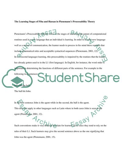 Answer 2 questions about language teaching and learning