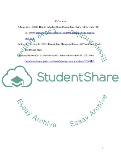 Finance Organization and Long-Term Planning