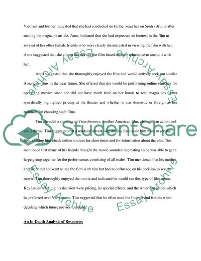 Key Aspects of Consumer Behaviour in Vietnam