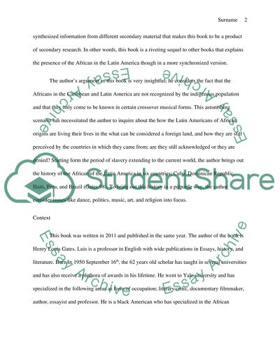 Latin American History