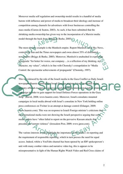 The Spate of Israeli Violence in Gaza