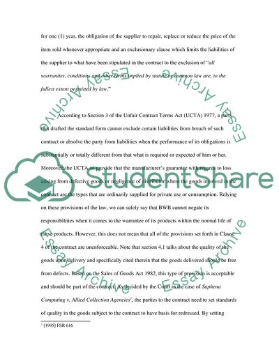 Understanding the Legality and Enforceability of Exclusionary Clauses of Contracts