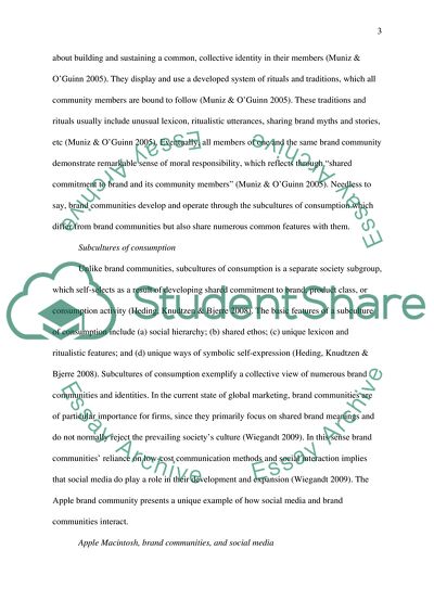 How Social Media Can Be Used to Build a Brand Community