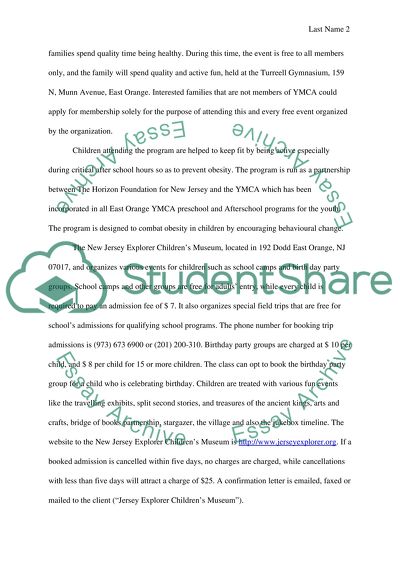 EDUCATIONAL URBAN TOUR 2