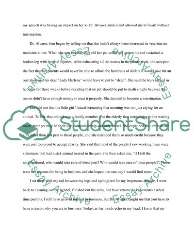 Even Dogs Need Angels