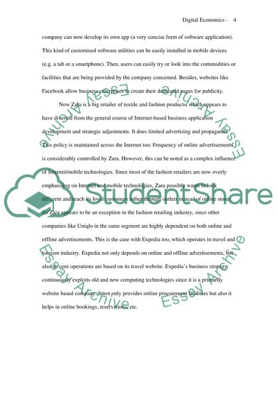 Introduction to Digital Economics