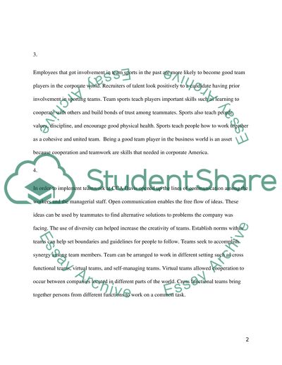 Leadership assessmt 2