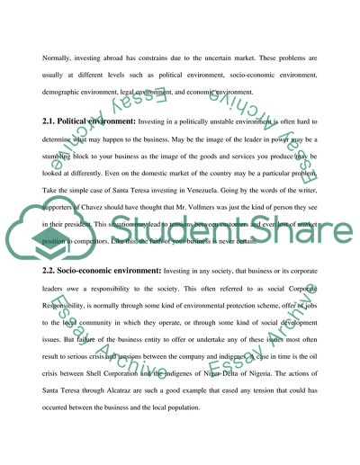 Entrepreneur and New Product Development - Case Study Analysis