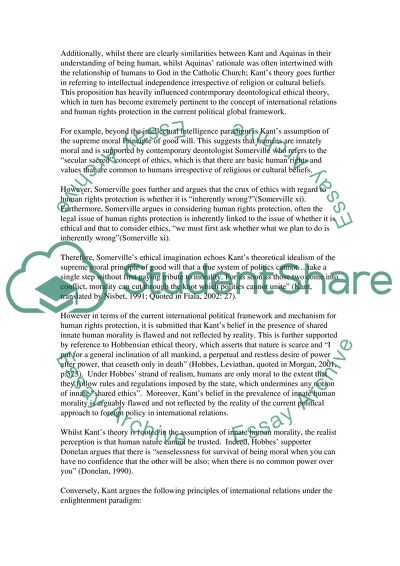 Freedom, Our Public and Private Interests, and Kants Questions