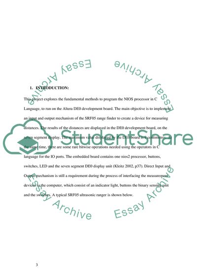 Hardware Systems & Design