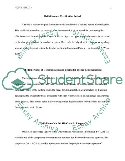 Home Healthcare Services