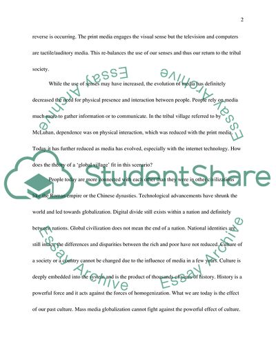 The Search for Meaning in a Global Civilization