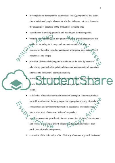 Economics Dissertation Topics - over and for FREE