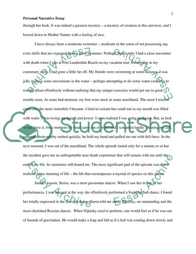 My Childhood Memories of the Remarkable Events