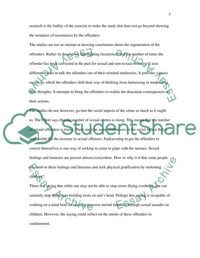 Critical Review of Two Empirical Papers