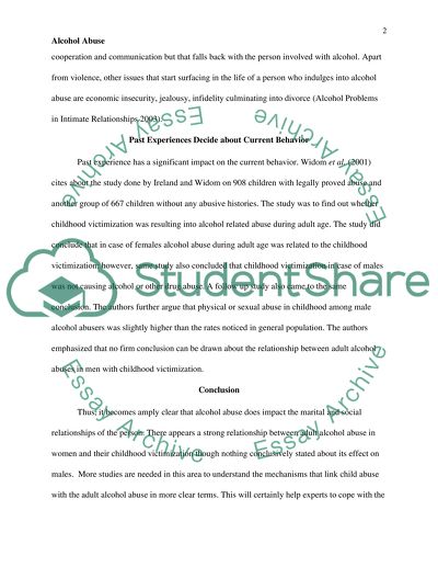 How Alcohol Abuse Leads to Relationship Issues