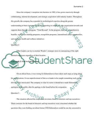 Managing the Virus Hunters