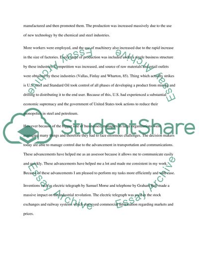 The Sociology of Work