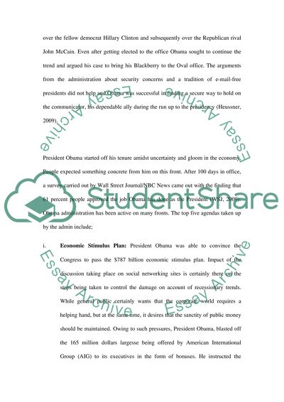 Cyber-Activism and Democracy