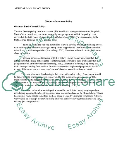 HUMAN SERVICES POLICY ( could be social security, immigration, medicare,medicaid