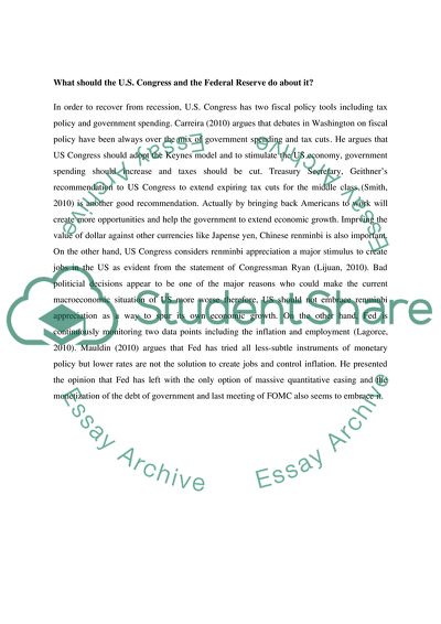 Macroeconomic Situation