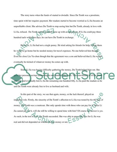 Its All About the Money