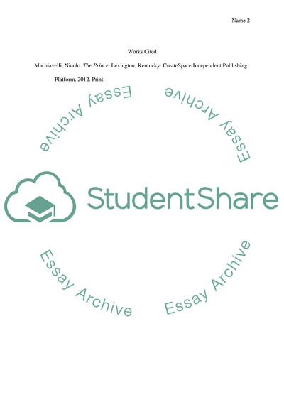 The Ideal Leaders Qualities