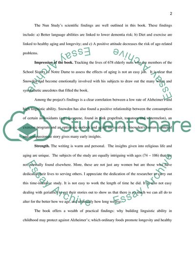 Aging with Grace, Secrets and Lifehacks