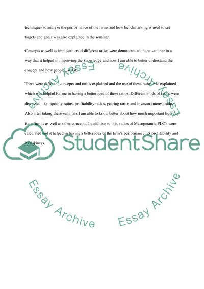 Credit and Market Risks