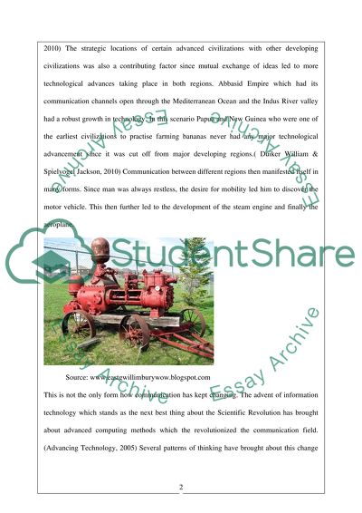 Engineering technology and sustainbility