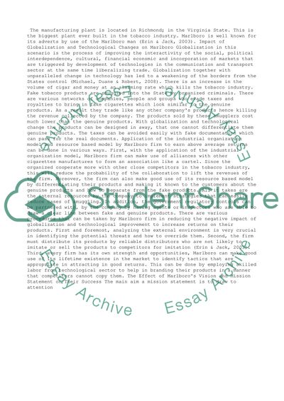 Strategic Management and Strategic Competitiveness