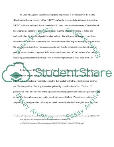 Due Diligence Standards in the USA and the UK