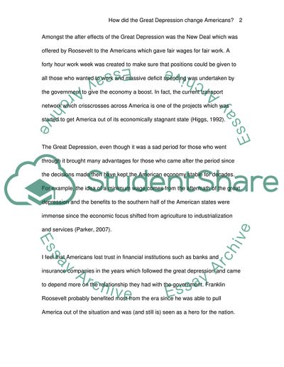 Choose a topic for the Paper