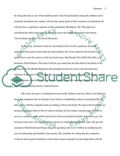 Why Is Obesity a Serious Problem