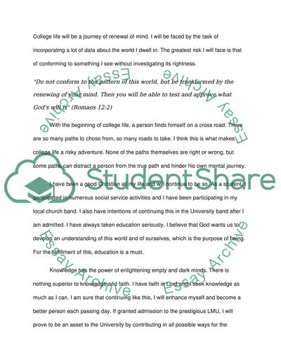 Challenge of Searching Ones True Self