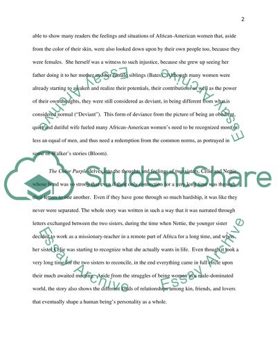 The Concept of Shades of Gender Discrimination