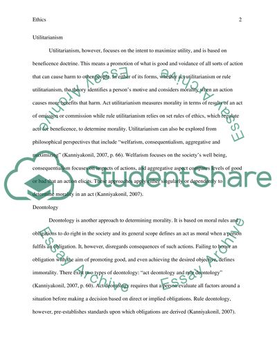 Business and Professional Ethics for Directors, Executives, and Accountants