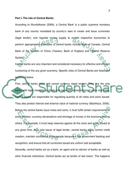 What do banks really do