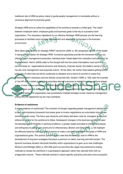 Patterns of Industrial Growth