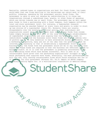 Business Decision Making: Impact of Fiscal and Monetary Policy