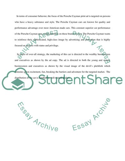 Marketing in Luxury Cars World