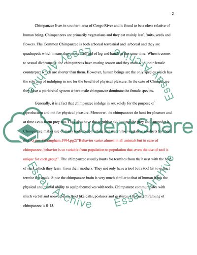 Reviewing a link and writing about that