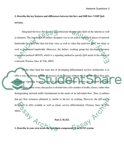 Managing Business Activities and Using Internet Telephony and VoIP