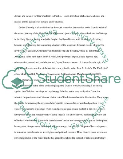 Dante: The Divine Comedy Volume 1: Inferno